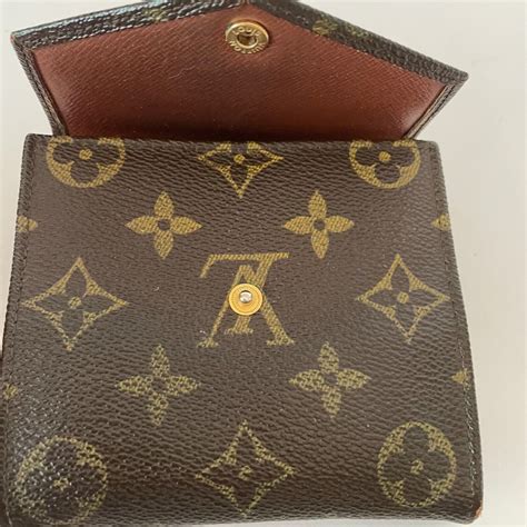 louis vuitton 1989|Louis Vuitton 1989 Compiege 23 Clutch Handbag in Monogram .